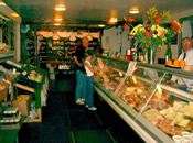 Inside Andersons Butchers